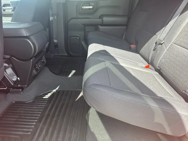 2026 Chevrolet Silverado 1500 Custom Trail Boss - Photo 24
