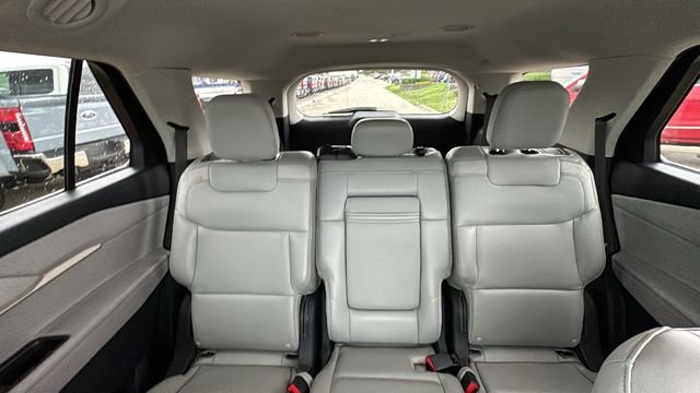 Used 2025 Blue Ford Active image 28