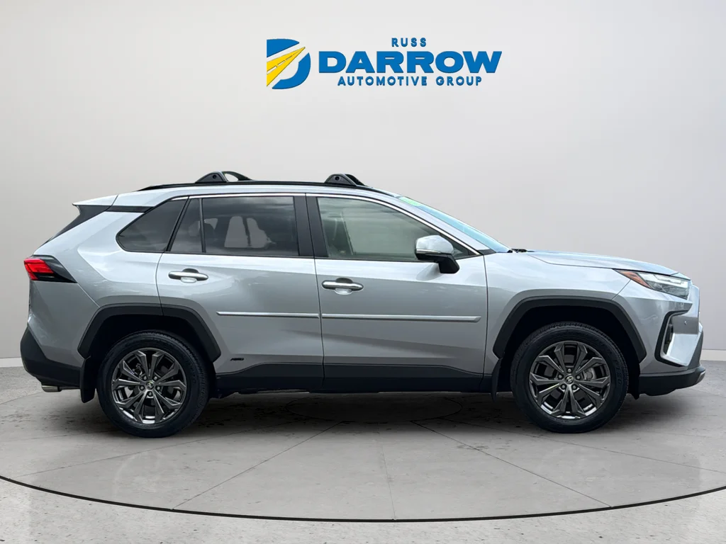 Used 2025 Silver Toyota Limited image 6