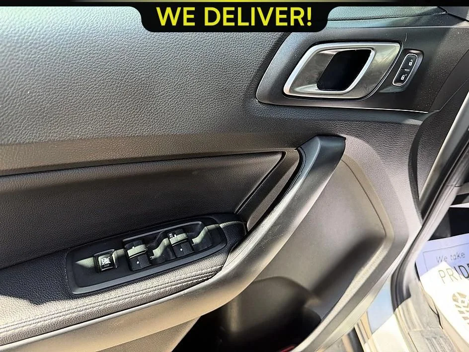 Used 2021 Silver Ford Lariat image 10