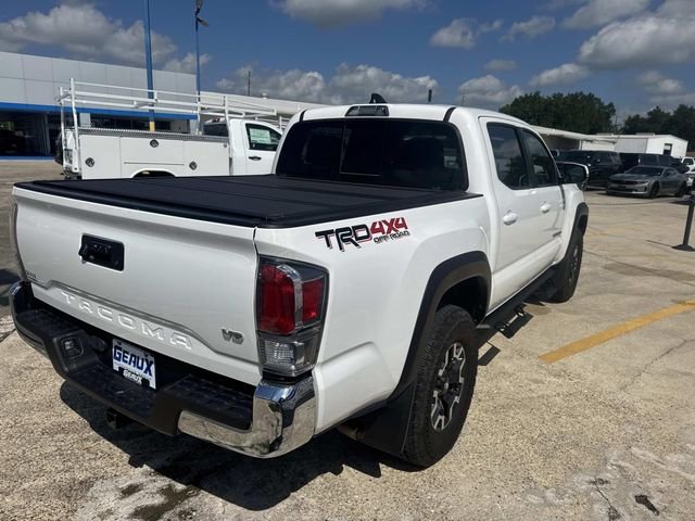 Used 2023 White Toyota TRD Off-Road image 10