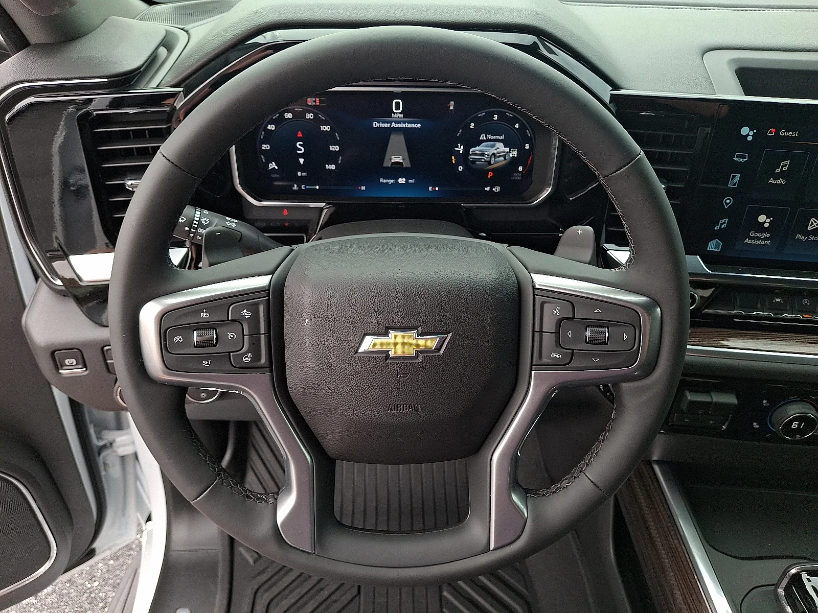 New 2026 Summit White Chevrolet LT image 17