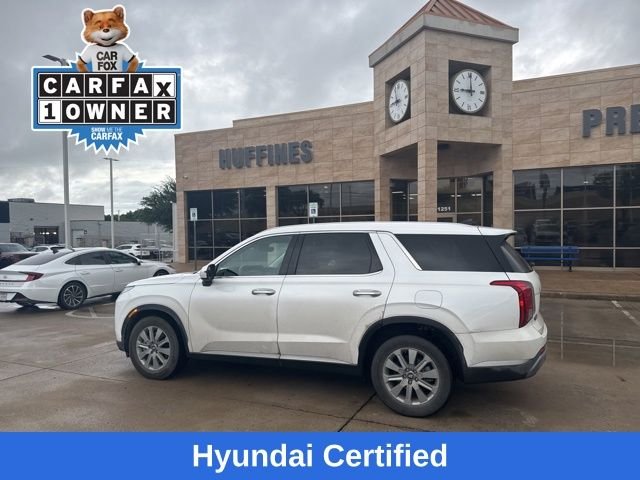 2024 Hyundai Palisade SEL