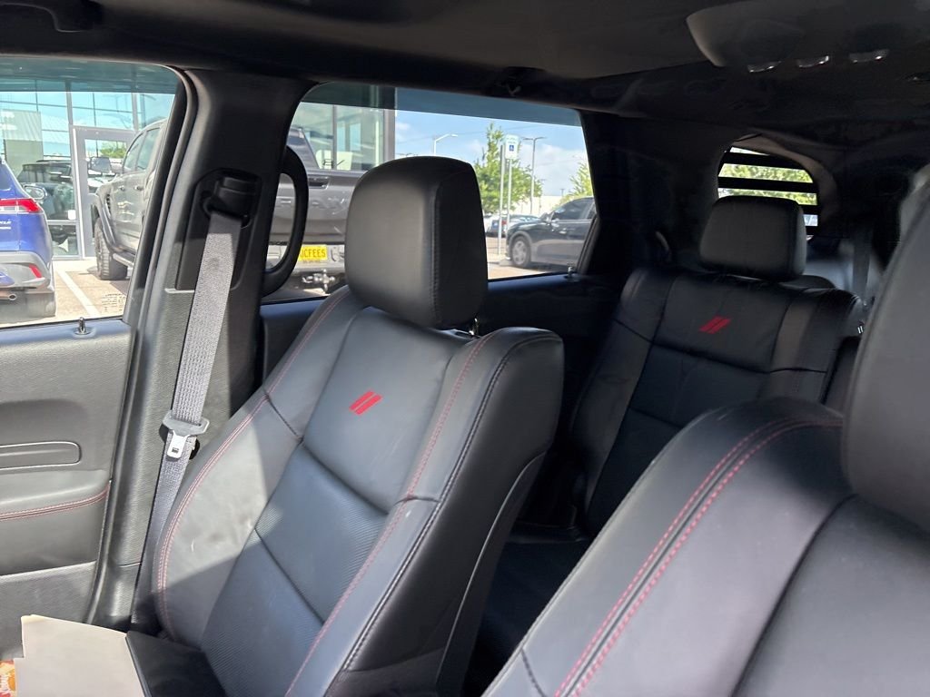 Used 2025 White Dodge R/T Plus image 33