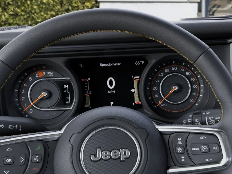 New 2026 Reign Exterior Paint Jeep Sahara image 52