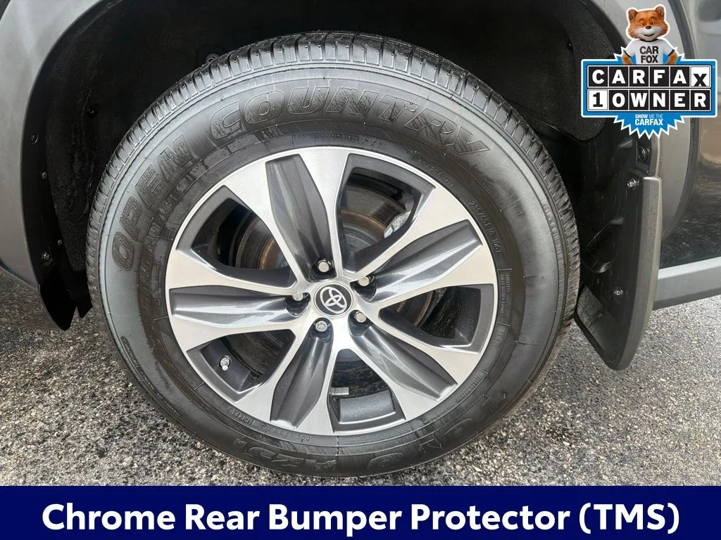 Used 2023 Midnight Black Metallic Toyota XLE image 13