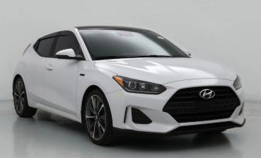 2020 Hyundai Veloster R-Spec