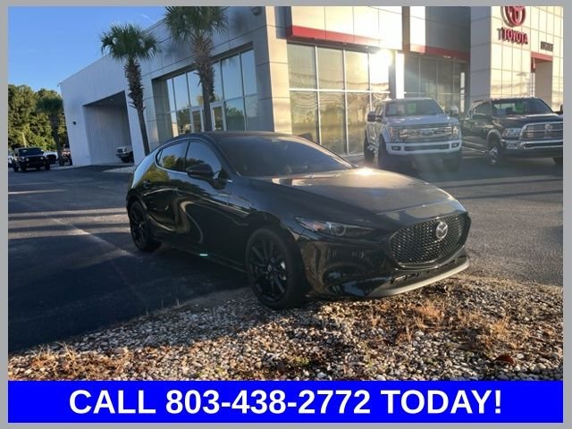 2026 Mazda Mazda3 Hatchback