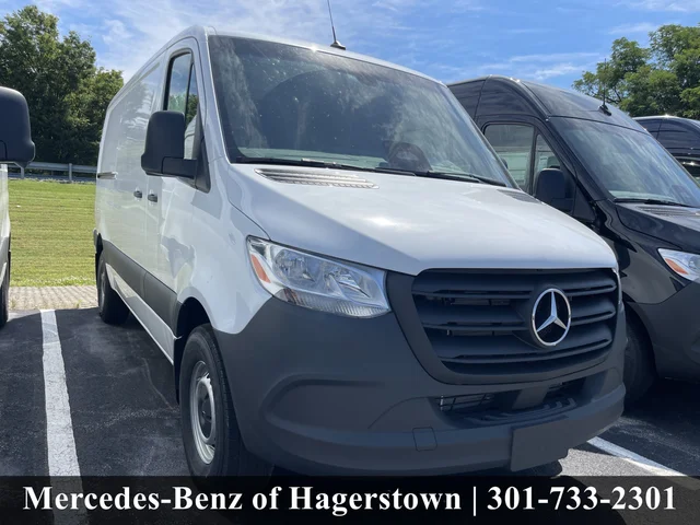 2026 Mercedes-Benz Sprinter Cargo Van 2500 Standard Roof I4 Diesel 144 RWD