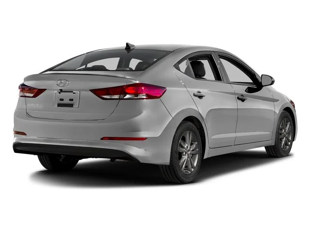 Used 2017 Symphony Air Silver Hyundai SE image 2