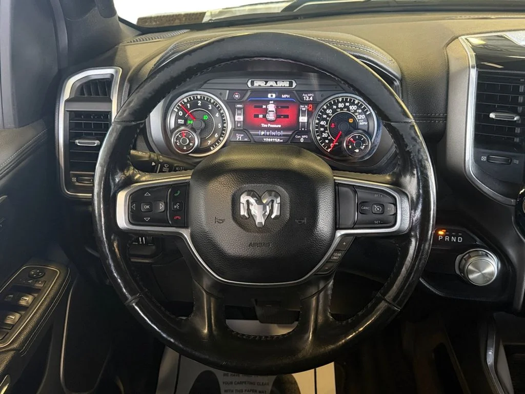 Used 2020 White Ram Laramie image 17