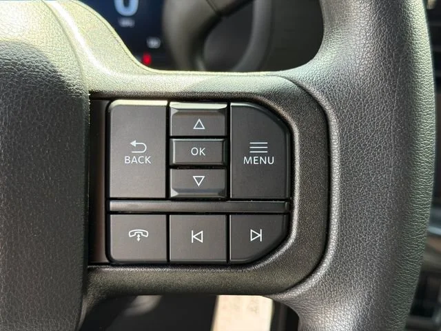 Used 2025 White Ford STX image 25