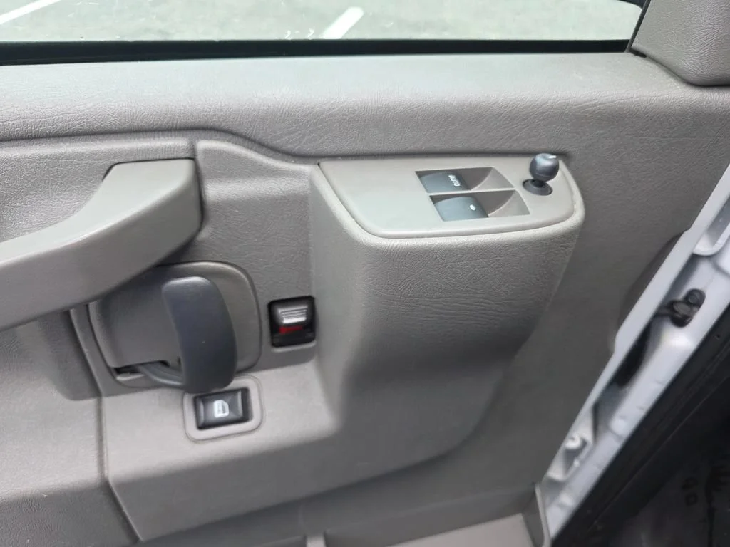 Used 2024 Summit White GMC Work Van image 14