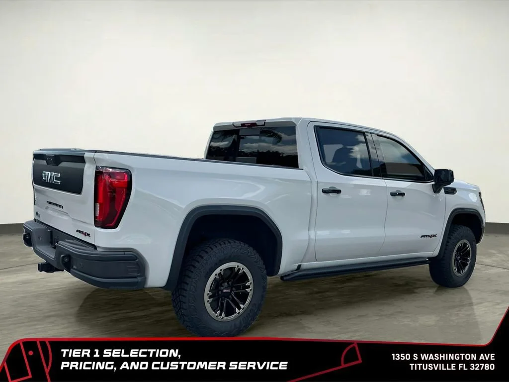 New 2026 Coastal Dune GMC AT4X image 15