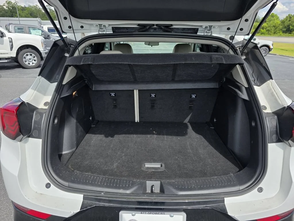 Used 2024 Summit White Buick Sport Touring image 12