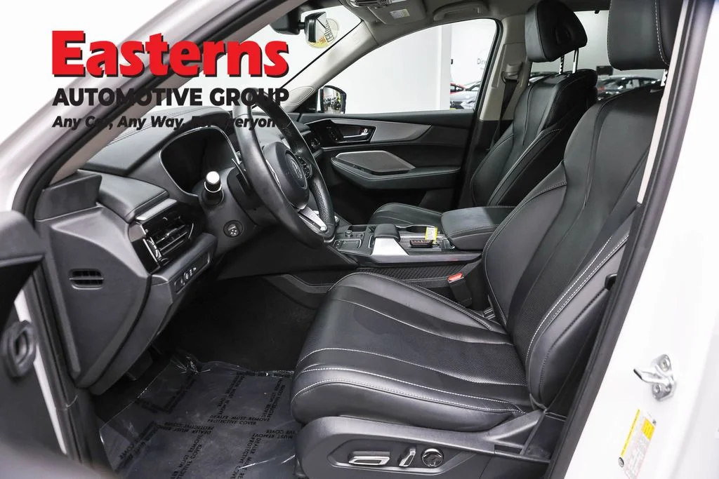 Used 2023 White Acura Technology image 14