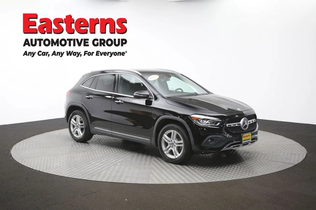 Used 2023 Black Mercedes-Benz GLA 250 image 49