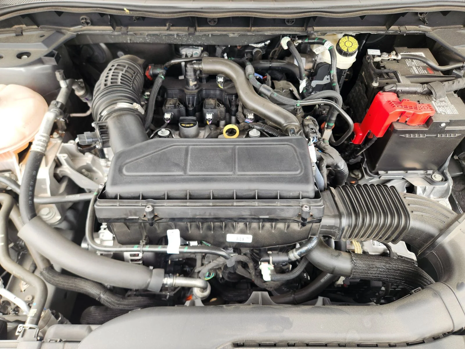 Used 2024 Gray Ford ST-Line image 30