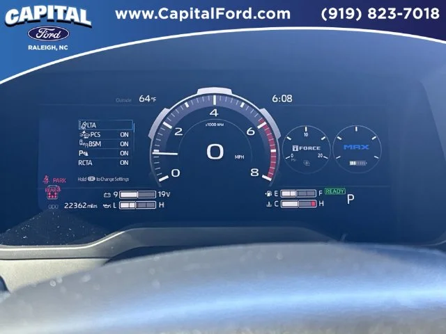 Used 2025 Gray Toyota TRD Pro image 26