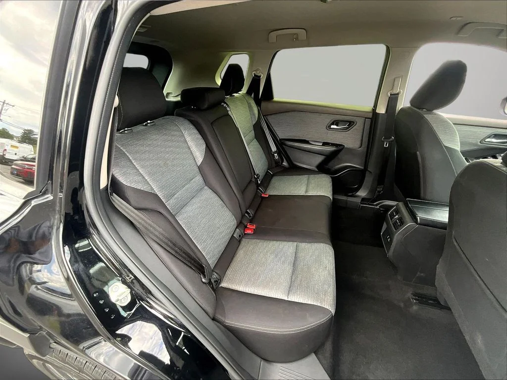 Used 2023 Black Nissan SV image 25