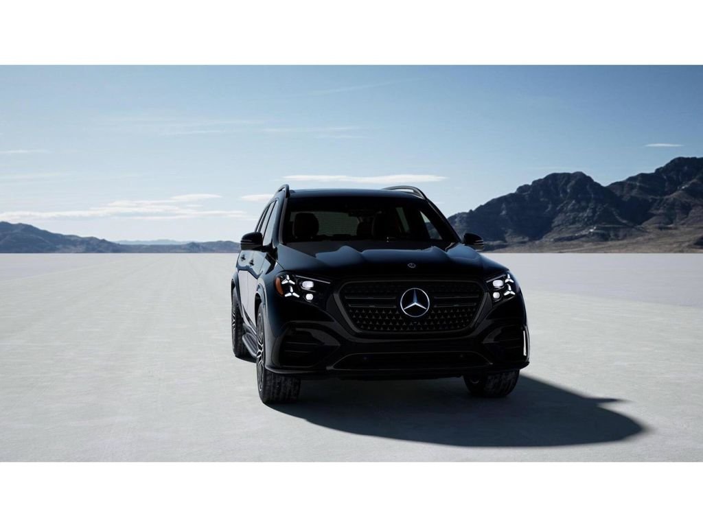 New 2027 Black Mercedes-Benz GLS 450 image 8