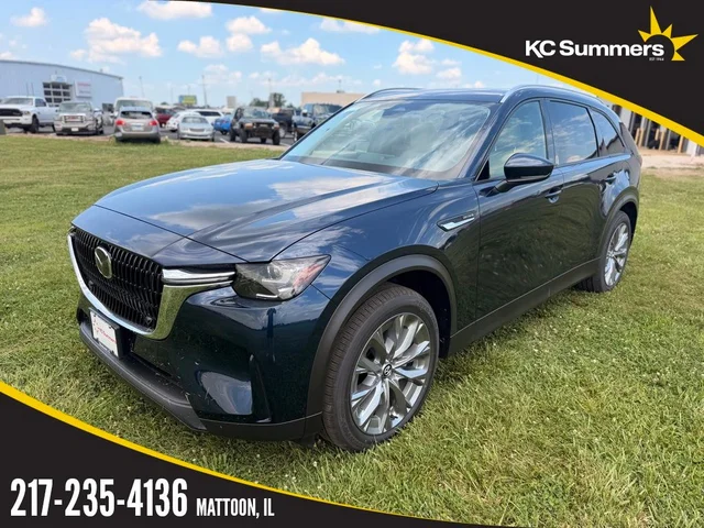 2026 Mazda CX-90 3.3 Turbo Preferred
