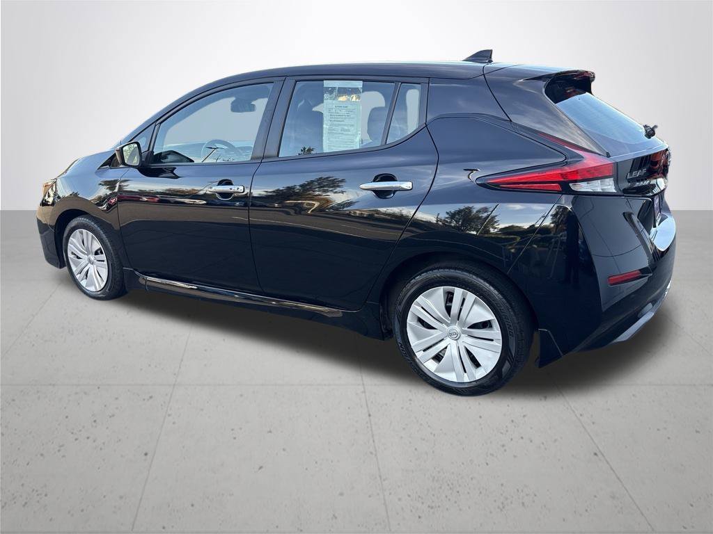 Used 2023 Super Black Nissan S image 10