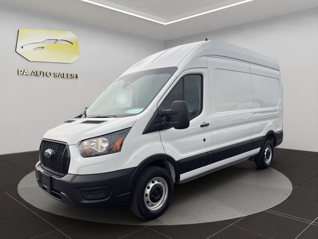 Used 2024 White Ford  image 3