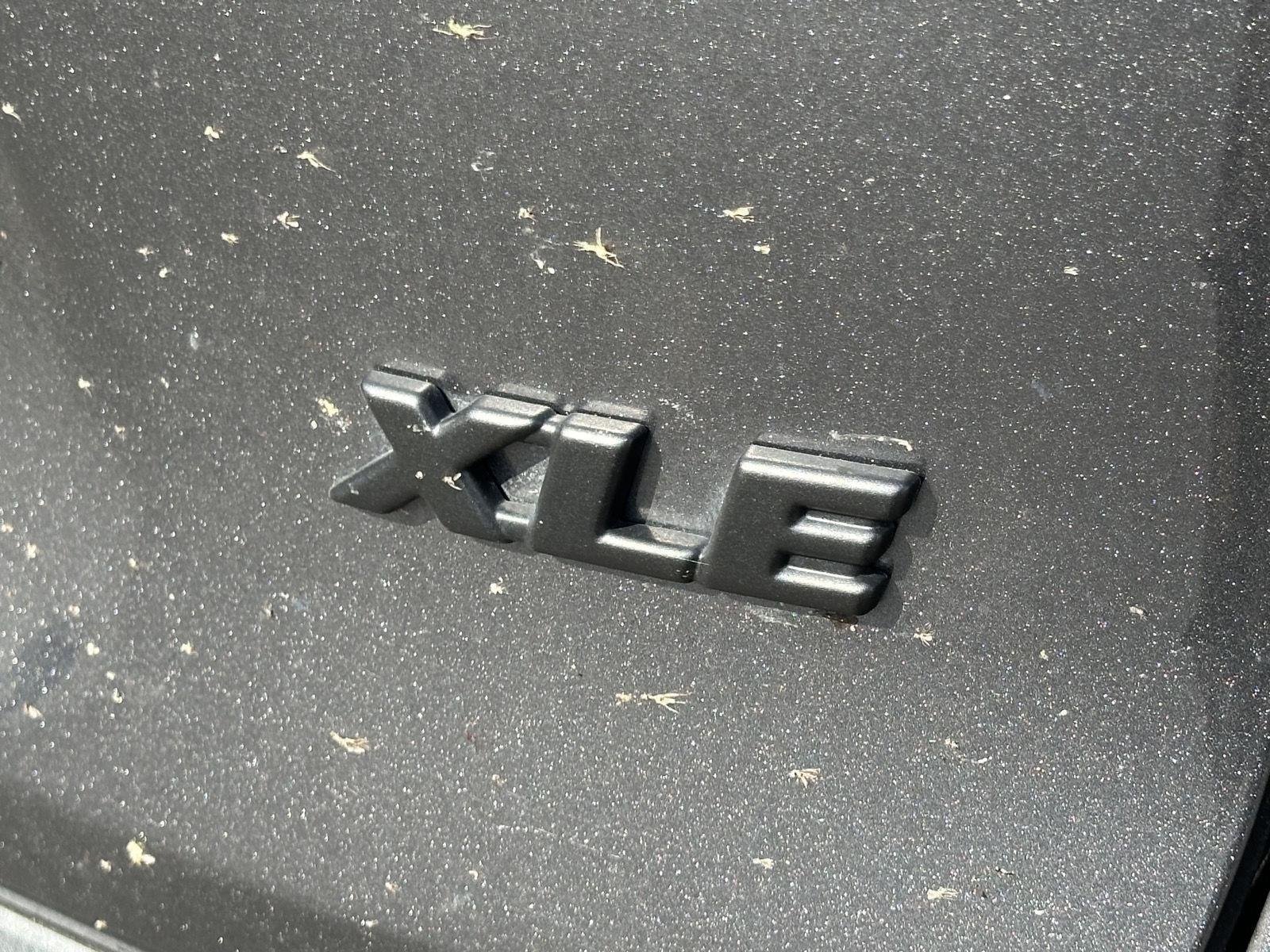 Certified Used 2025 Magnetic Gray Metallic Toyota XLE Premium image 10