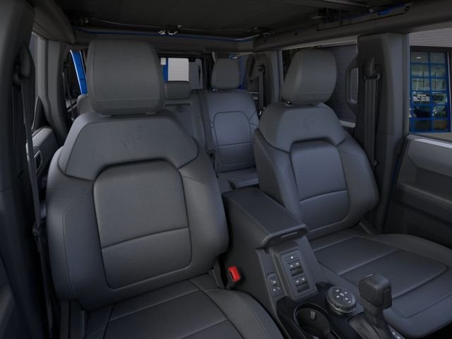 New 2026 Velocity Blue Metallic Ford Big Bend® image 10