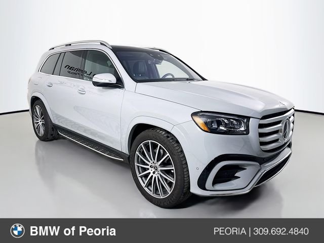 2024 Mercedes-Benz GLS GLS 450