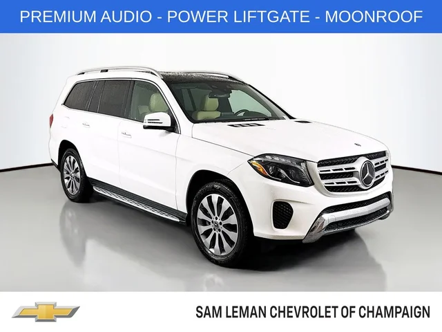 2018 Mercedes-Benz GLS GLS 450