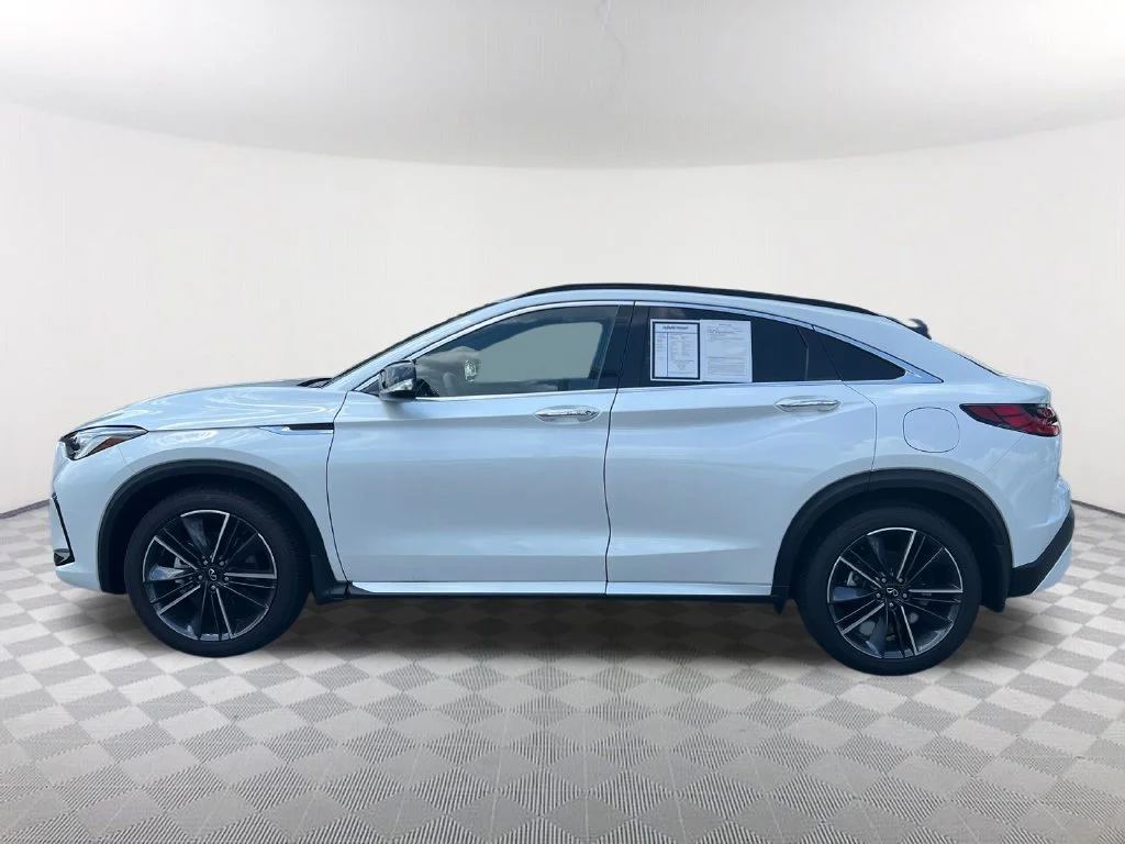 2025 INFINITI QX55 Luxe - Photo 8