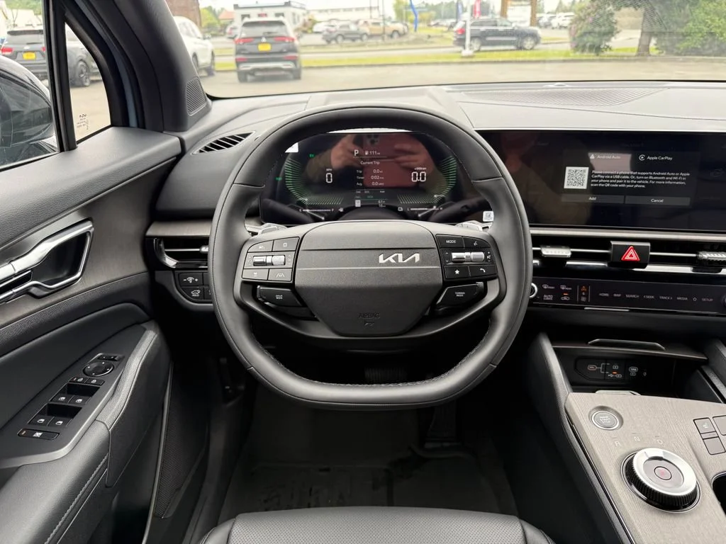 New 2026 Heritage Blue Kia X-Line image 20