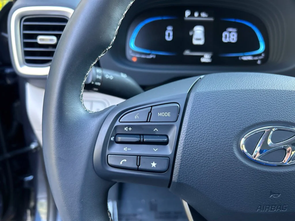 Used 2026 White Hyundai SEL image 24