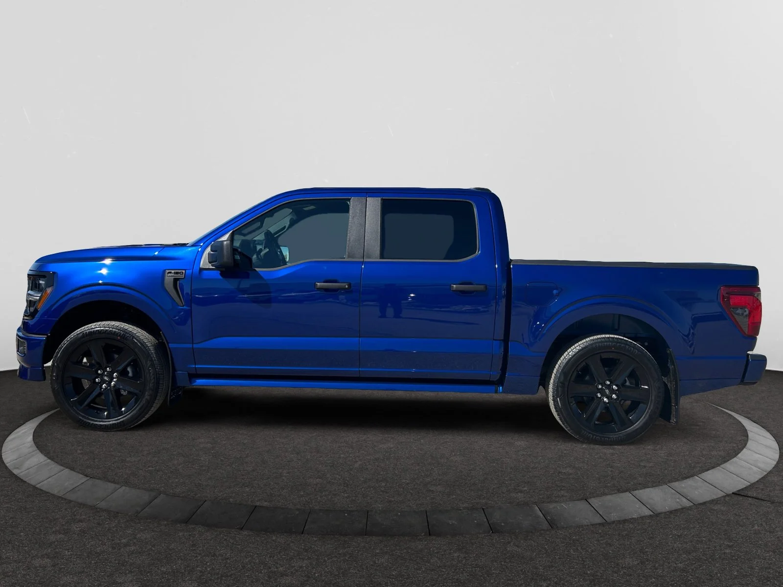 New 2026 Argon Blue Metallic Ford STX image 2