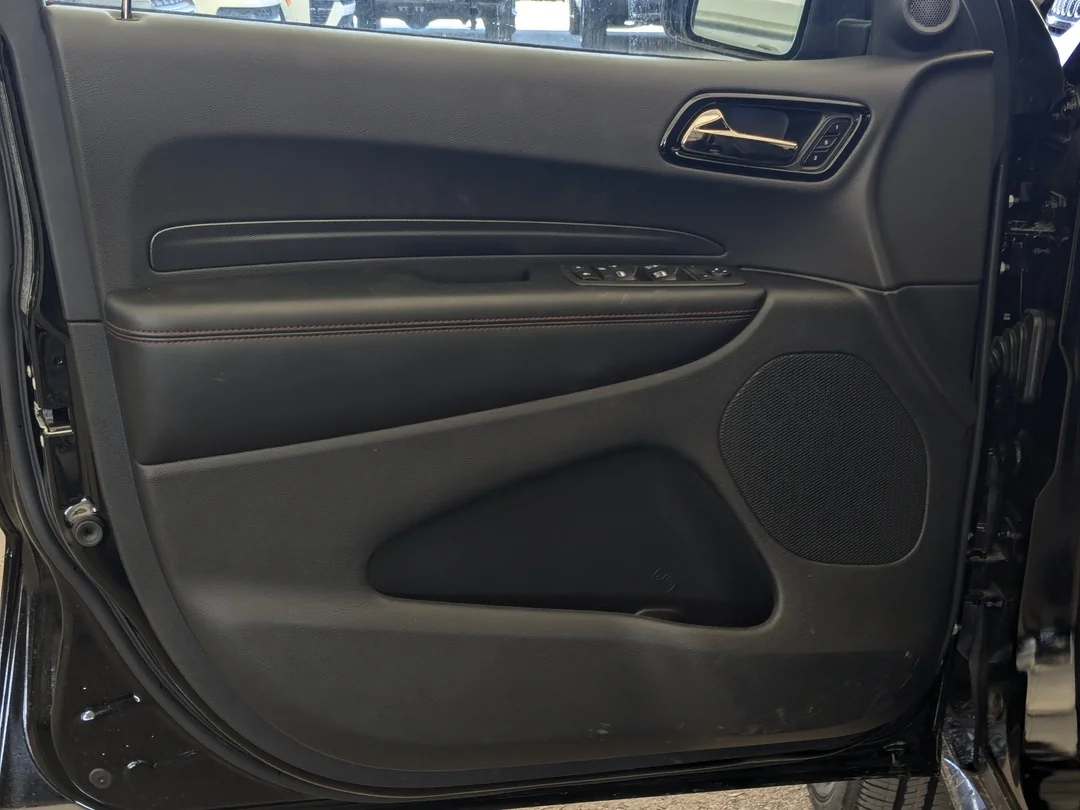 New 2026 Black Dodge GT Plus - - AWD - GT Plus Pkg (2BH) - 2nd Row Captain Chairs - Leather?Faced Bucket Seats & More! image 11