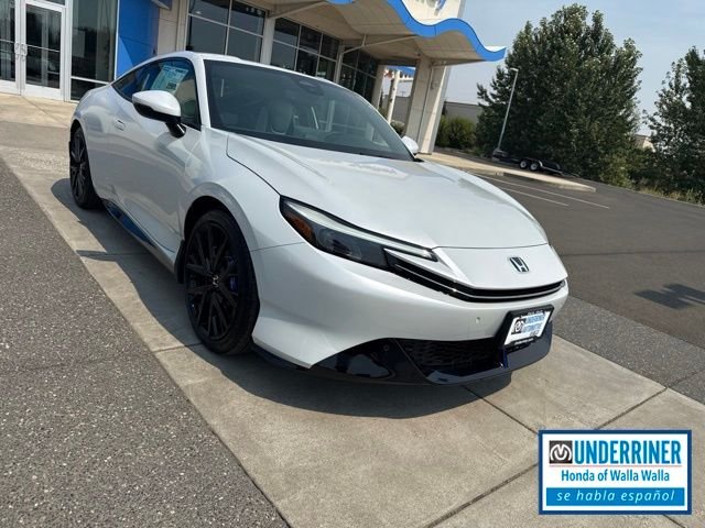 New 2026 Winter Frost Pearl Honda  image 1