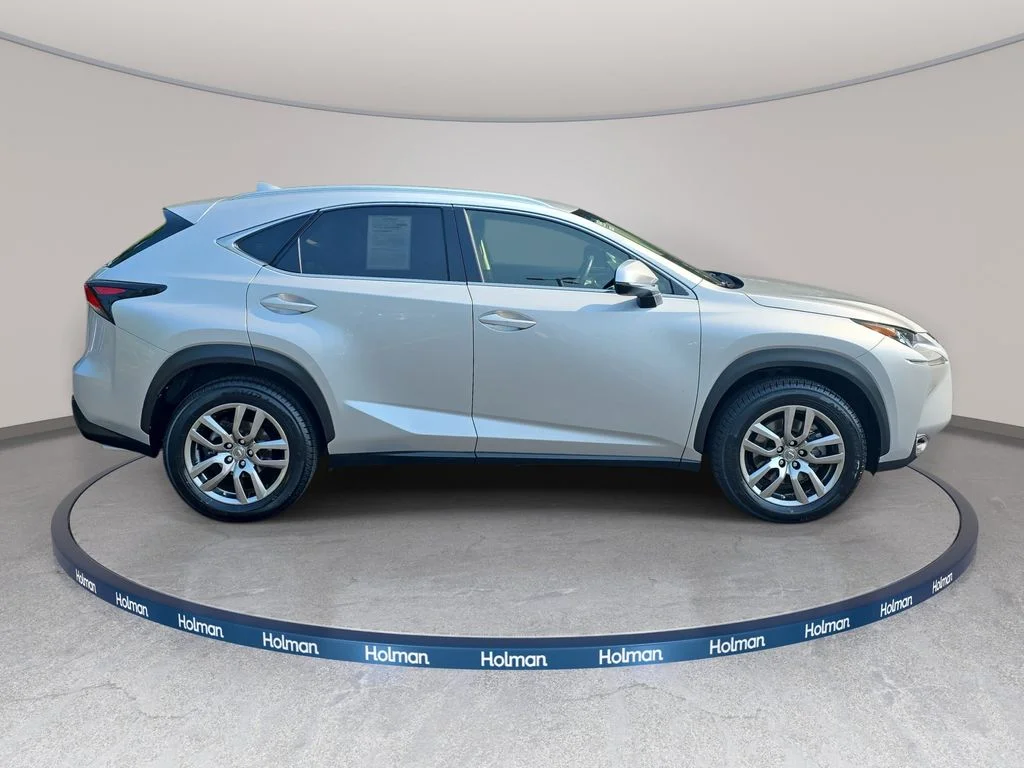 Used 2015 Silver Lexus 200t image 5