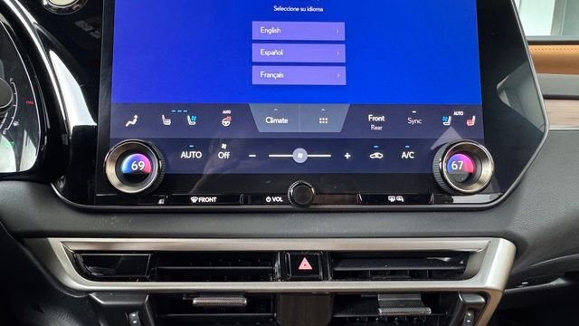 2023 Lexus RX Hybrid 350h - Photo 31
