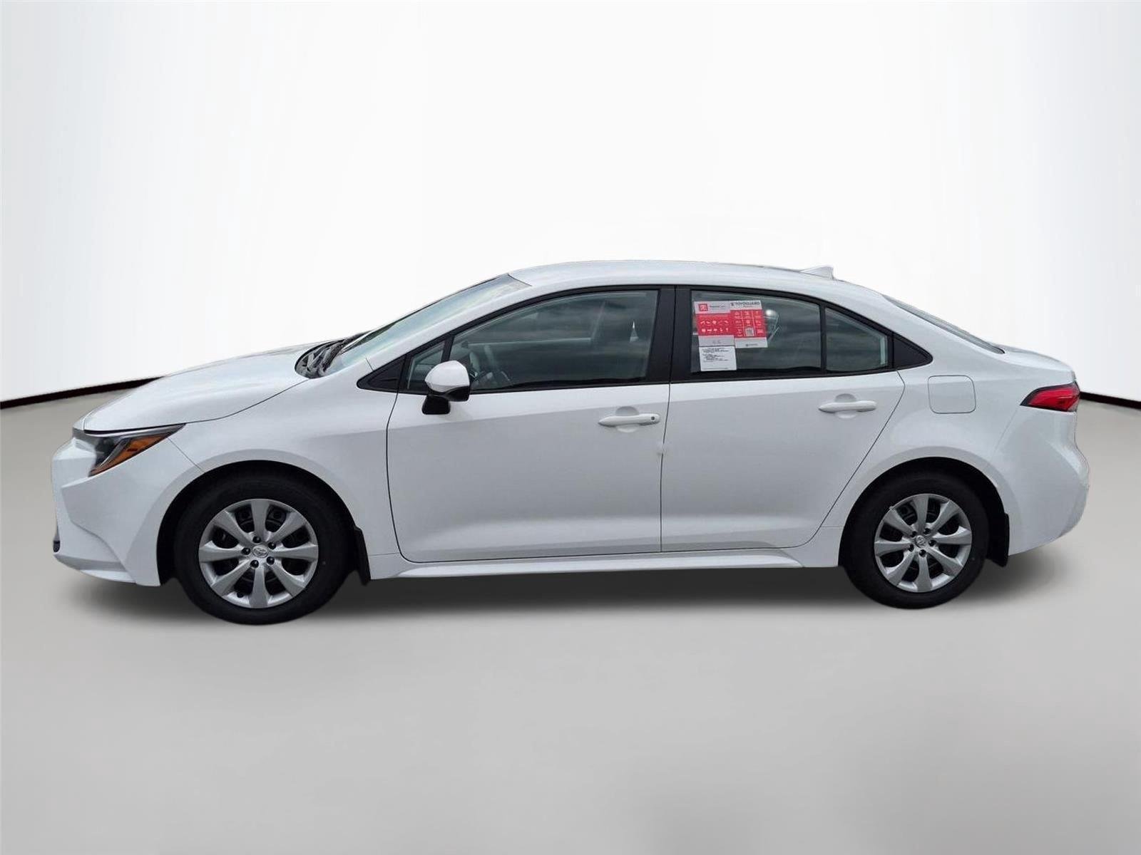 New 2026 Ice Cap Toyota LE image 2