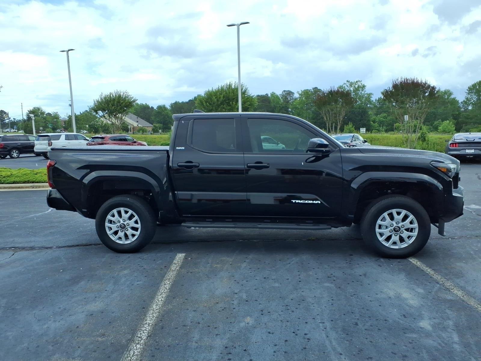 Used 2025 Black Toyota SR5 image 10