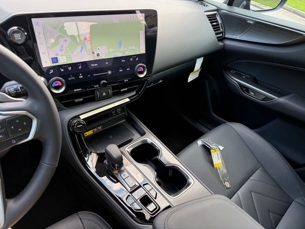 New 2026 Caviar Lexus  350 LUXURY AWD image 28