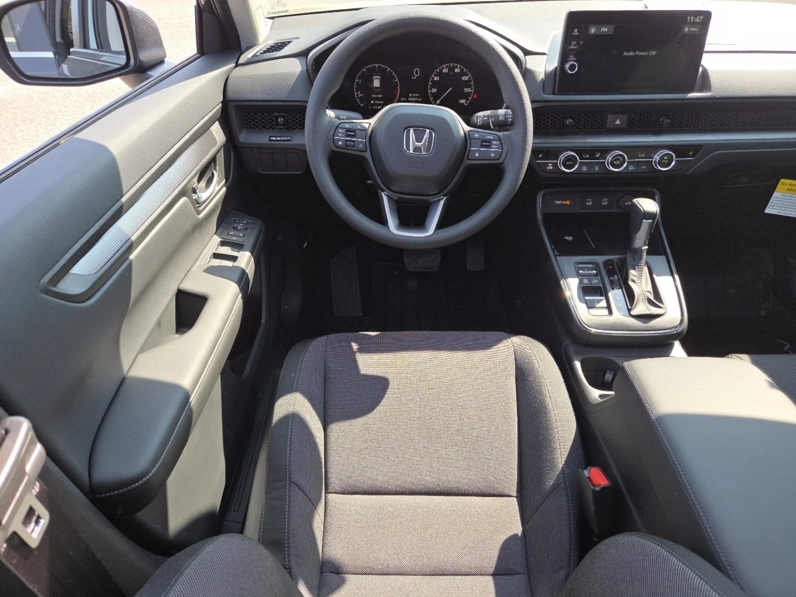 New 2026 Urban Gray Pearl Honda EX image 25