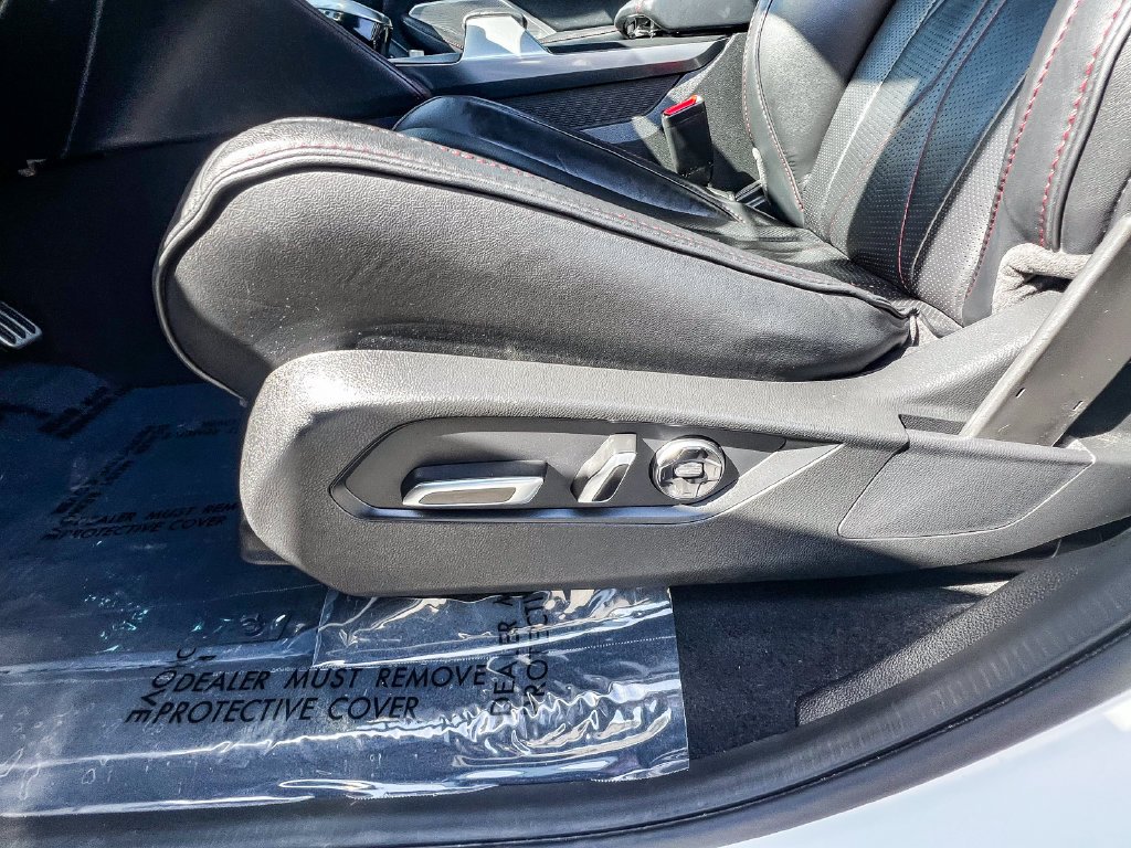 Used 2022 Platinum White Pearl Acura Type S w/Advance Package image 20