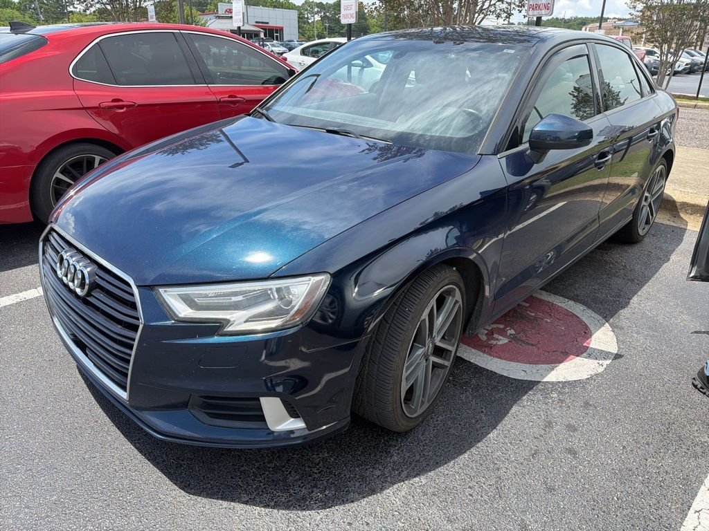 2018 Audi A3 2.0T FWD S tronic Premium's photo