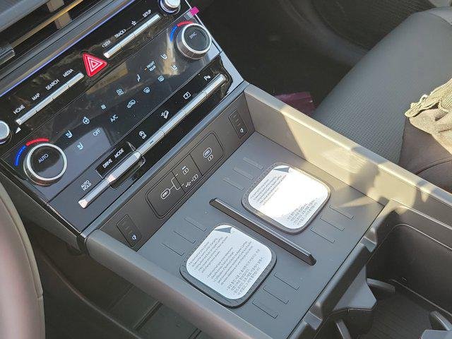 New 2026 Ecotronic Gray Hyundai Calligraphy FWD image 14