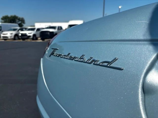 Used 2004 Blue Ford Base image 9
