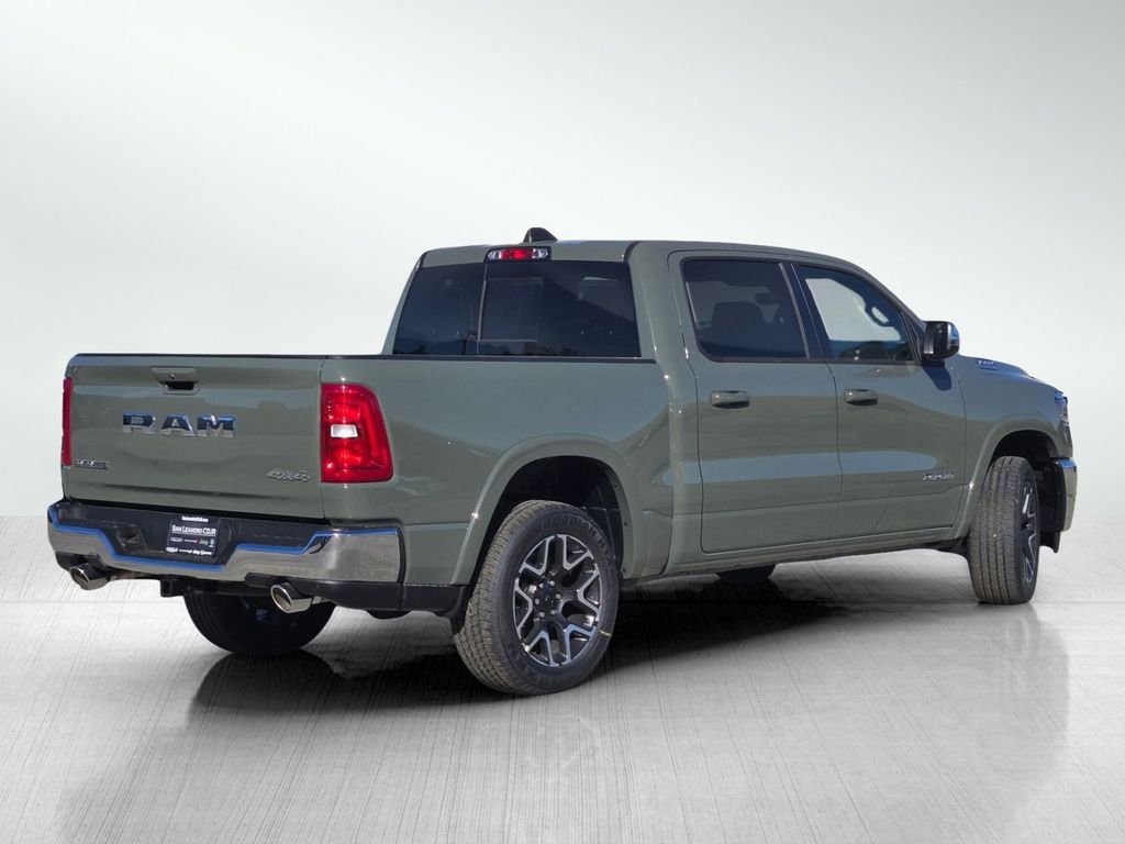 New 2026 Canyon Lake Exterior Paint RAM Laramie image 4