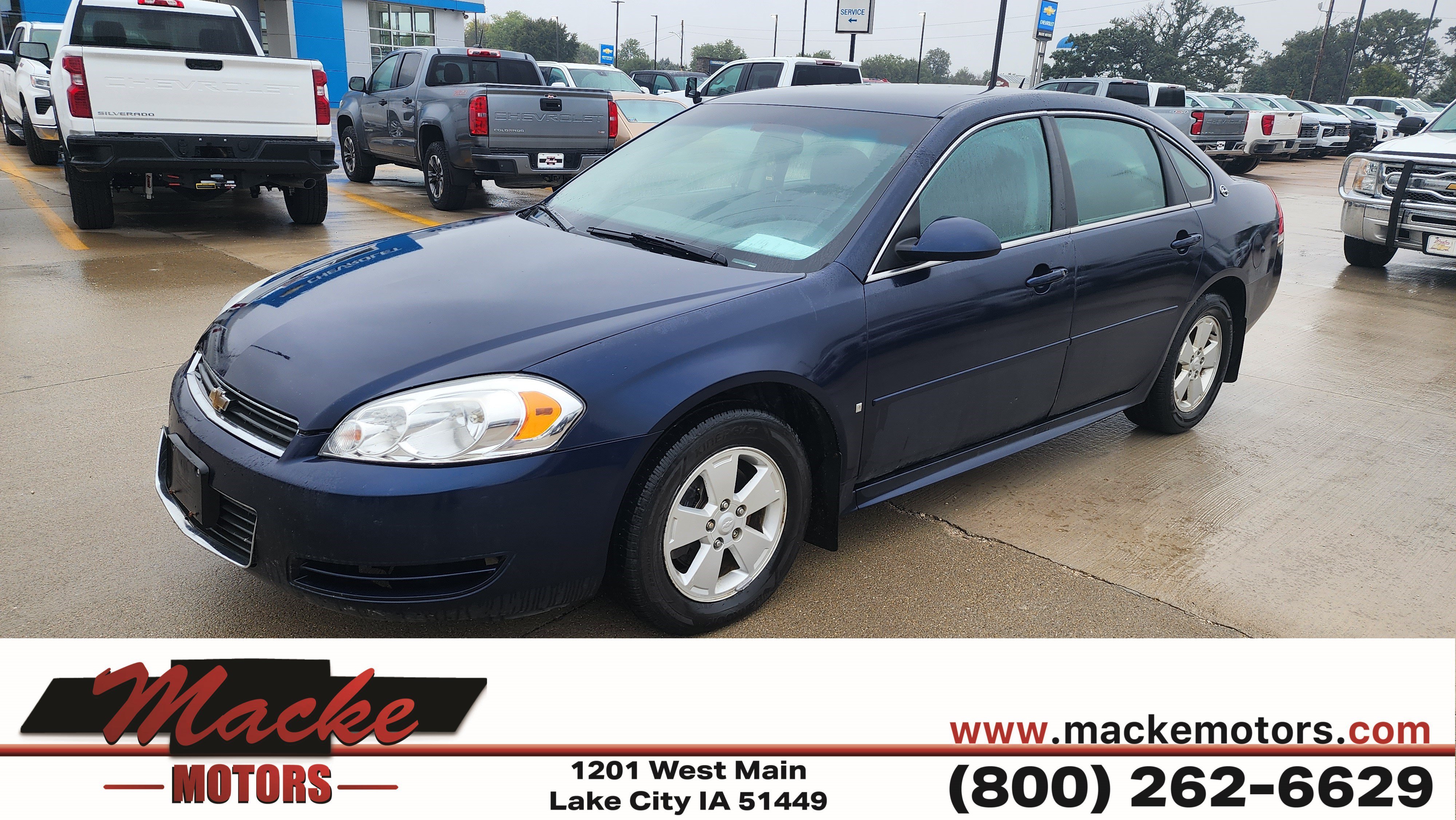 2009 Chevrolet Impala